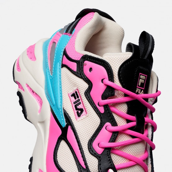 149 Fila Heritage Ray Tracer Apex Women s Shoes Pink 5RM02259