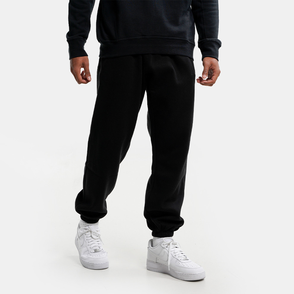 Body Action Sportswear Fleece Ανδρικό Παντελόνι Φόρμας