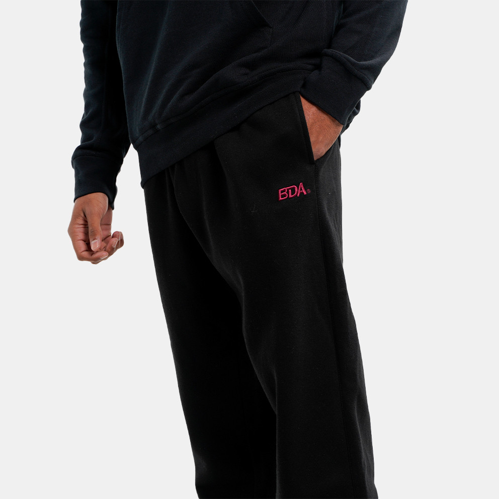 Body Action Sportswear Fleece Ανδρικό Παντελόνι Φόρμας