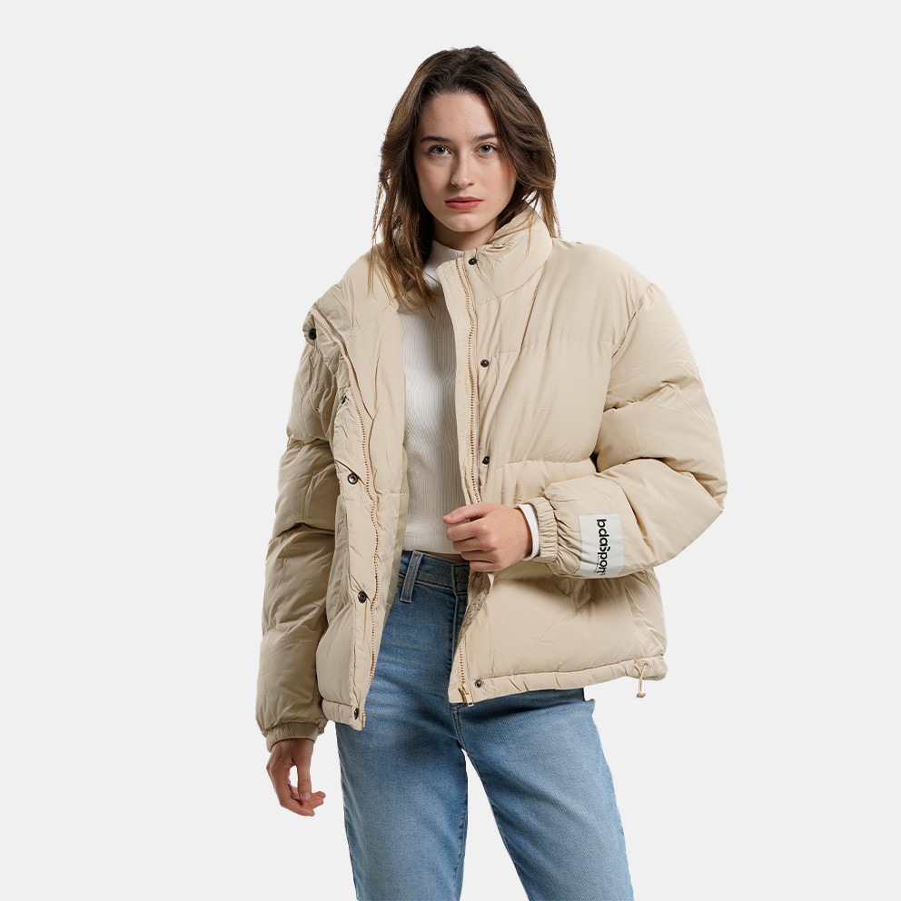 Body Action Women’s Oversized Puffer Jacket