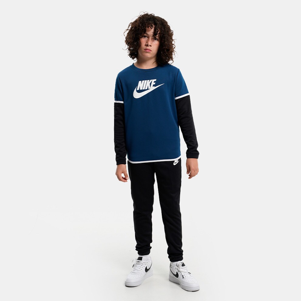Nike hybrid sales crew joggers