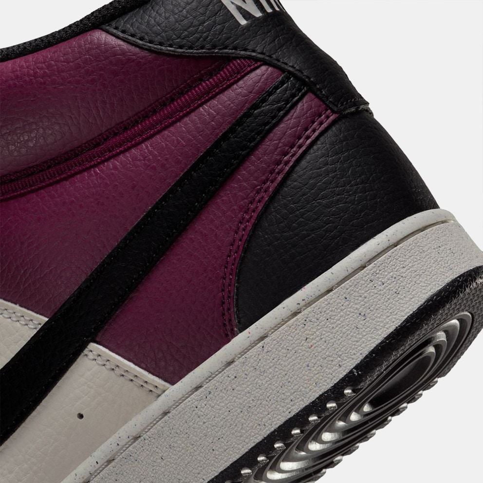 Nike Court Vision Mid Next Nature Ανδρικά Μποτάκια