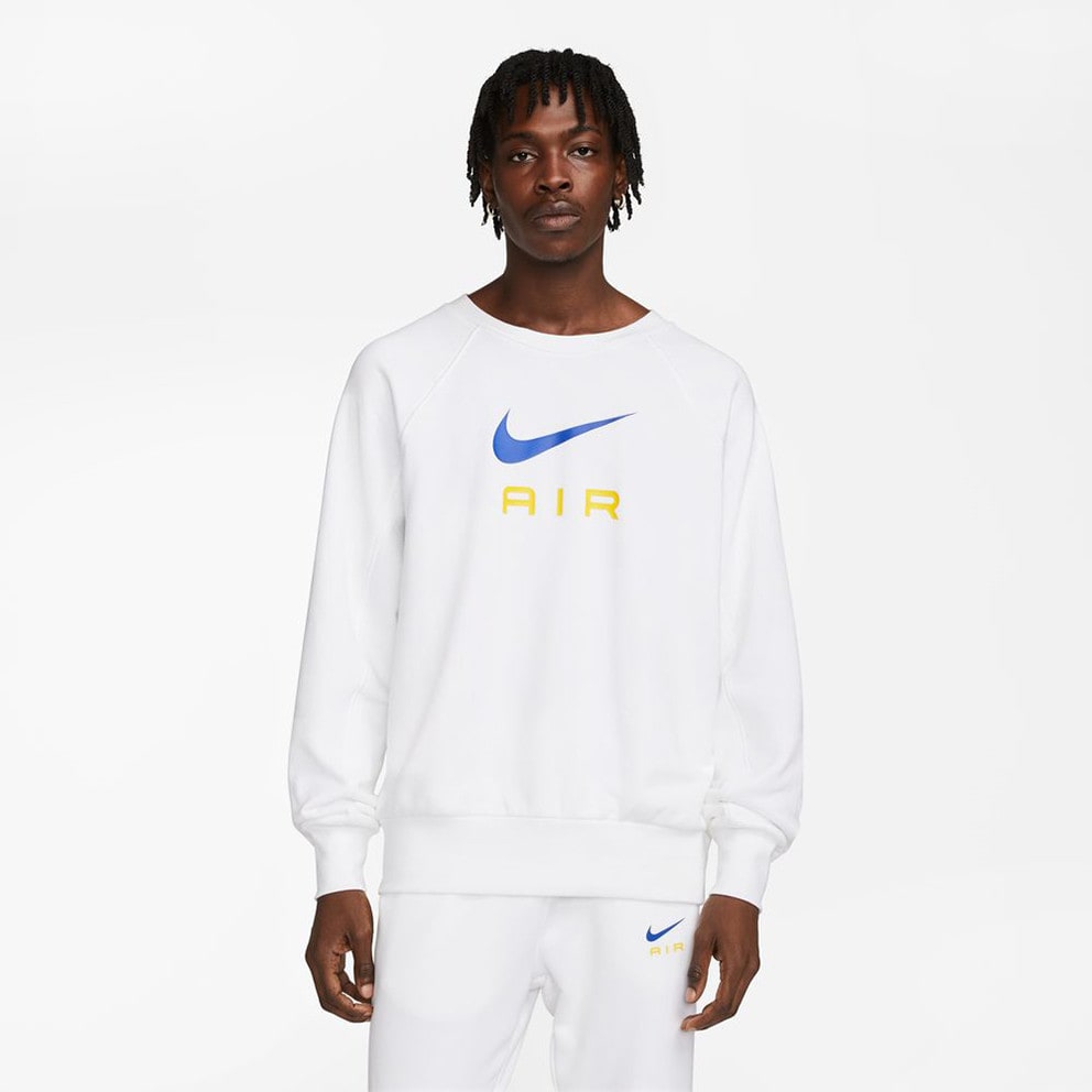 Nike Sportswear Air Men's Sweatshirt White DQ4205-101