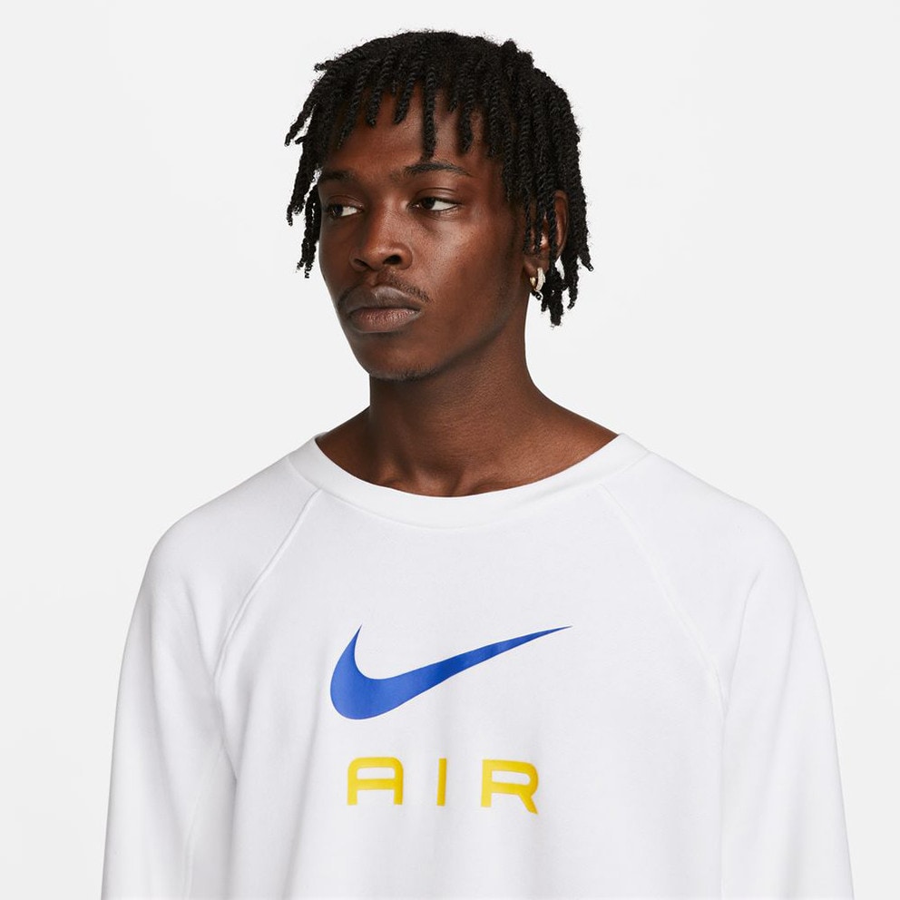 Nike Sportswear Air Men's Sweatshirt White DQ4205-101