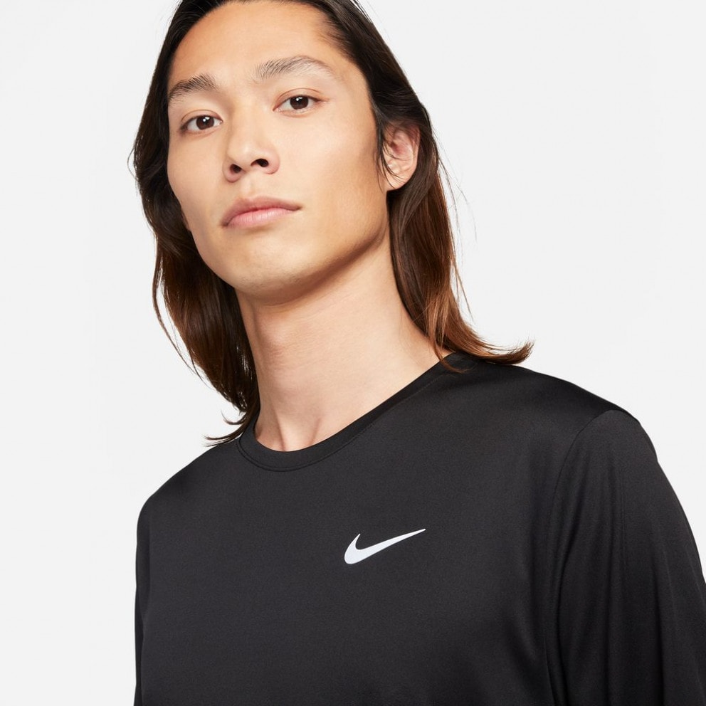 Nike Men's Longsleeve Shirt Black DQ6493-010