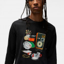 Jordan Artist Series by Jacob Rochester Men's Long Sleeves T-shirt