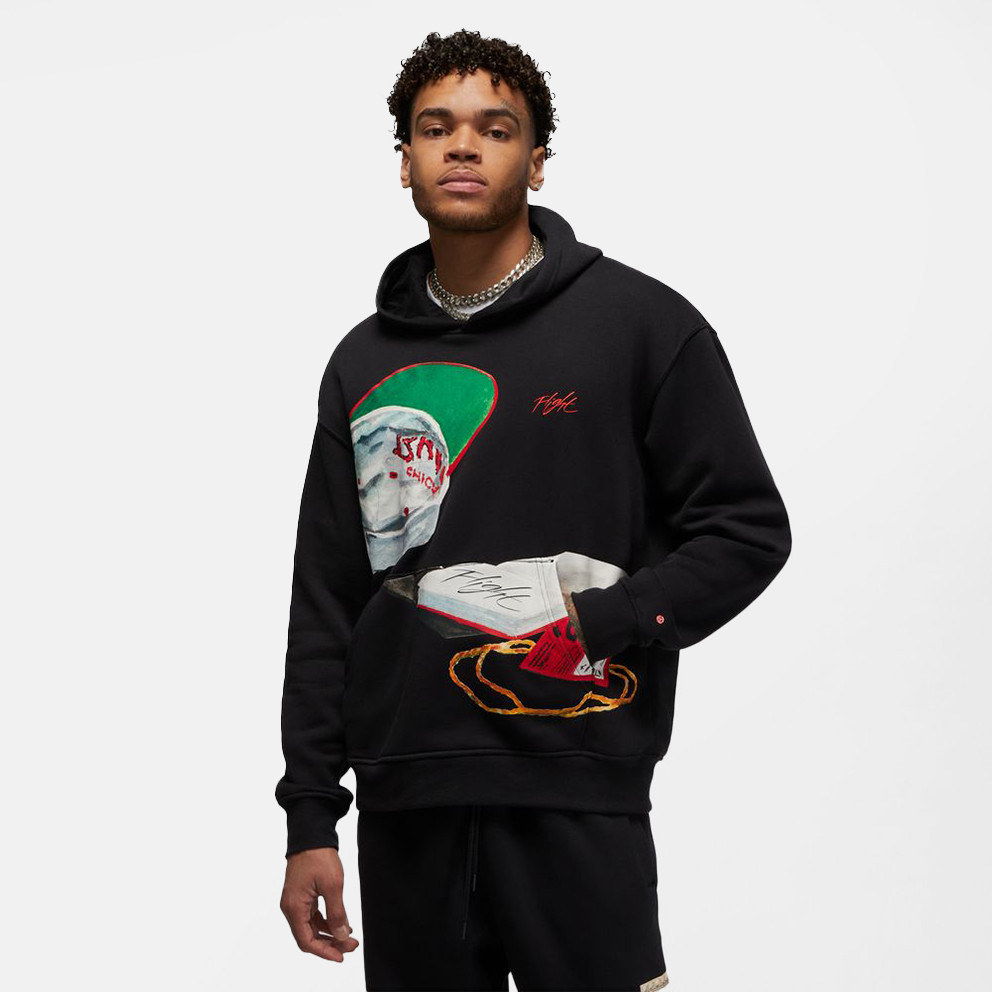 Jordan Artist Series by Jacob Rochester Men's Hoodie