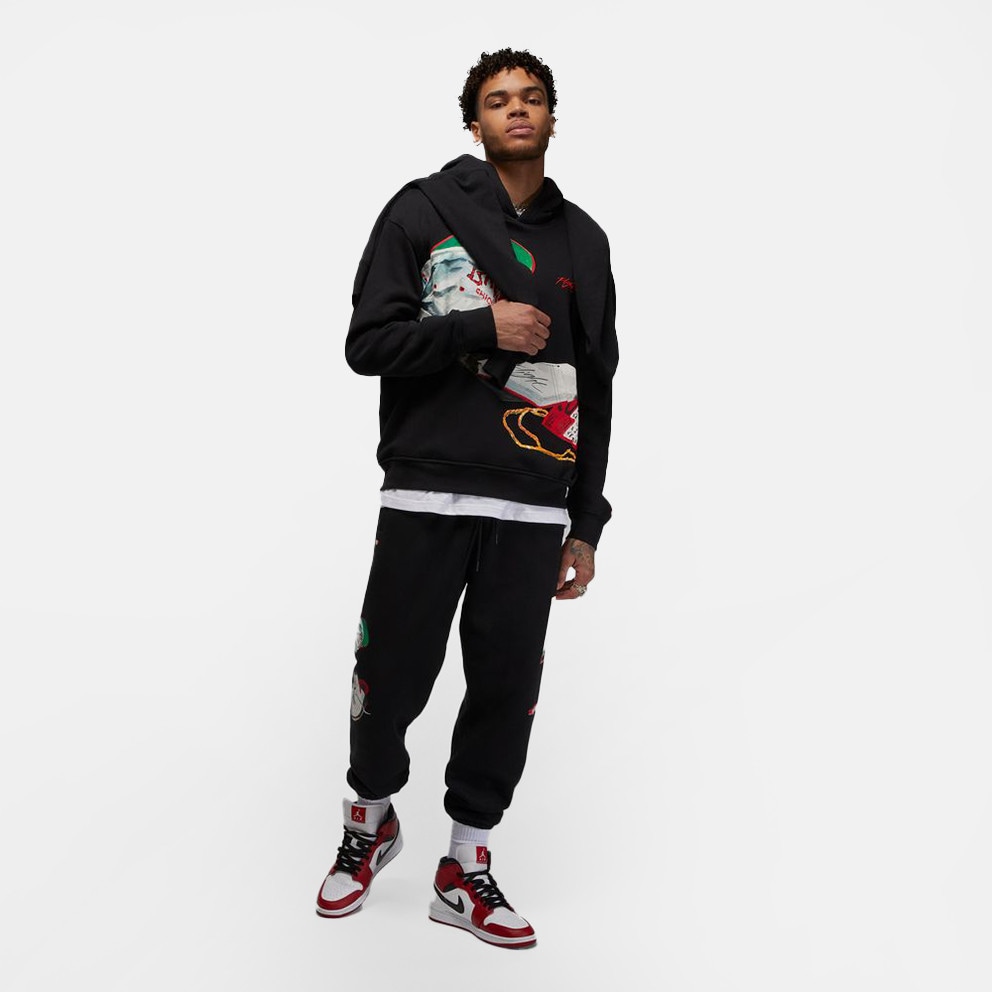 Jordan Artist Series by Jacob Rochester Men's Hoodie