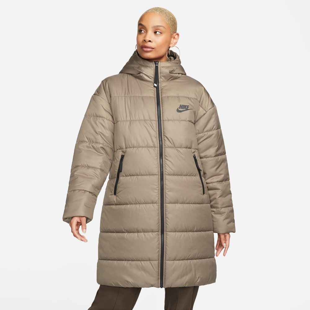 Nike Nike Sportswear Therma-FIT Repel Γυναικείο Μπουφάν Παρκά (9000111611_61083)