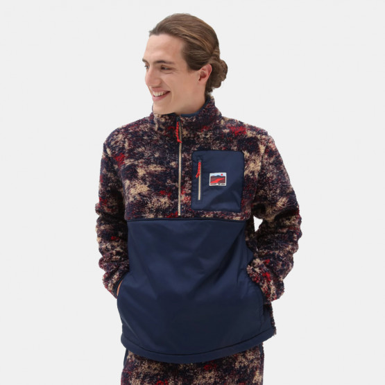 Vans Outdoor Club Q-Zip Dblue