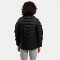 Jack & Jones Collar Puffer Kids' Jacket