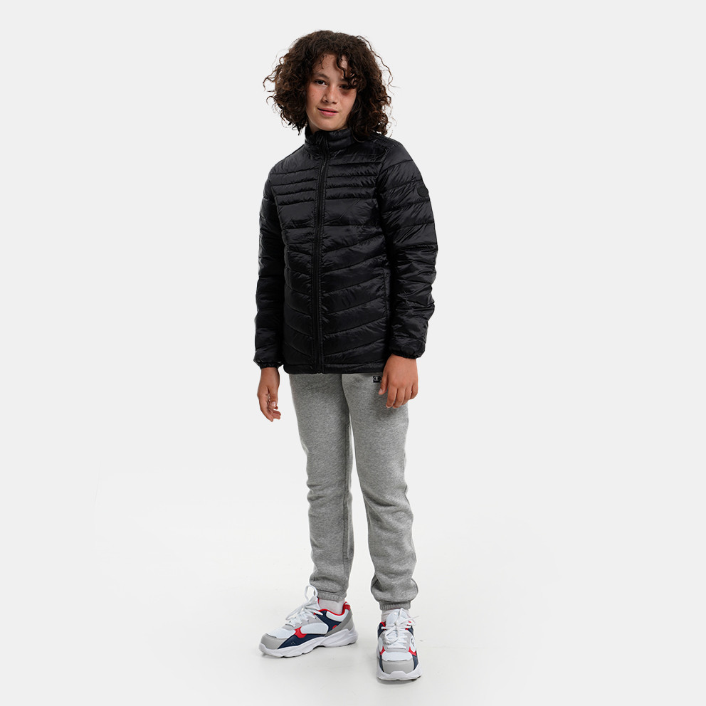 Jack & Jones Collar Puffer Kids' Jacket