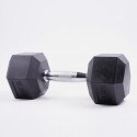 LIGASPORT Dumbbell Αλτήρας 12.5kg