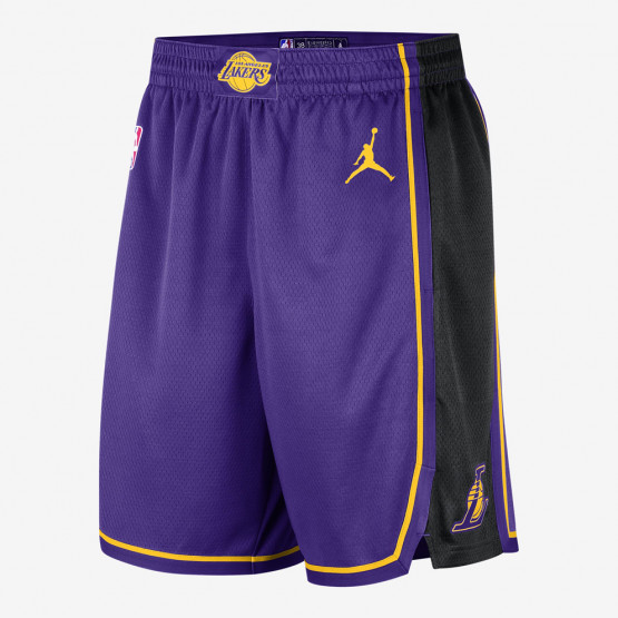 LeBron James Los Angeles Lakers 2022/23 Select Series Men's Nike Dri-Fit NBA Swingman Jersey - Purple Pulse, XL