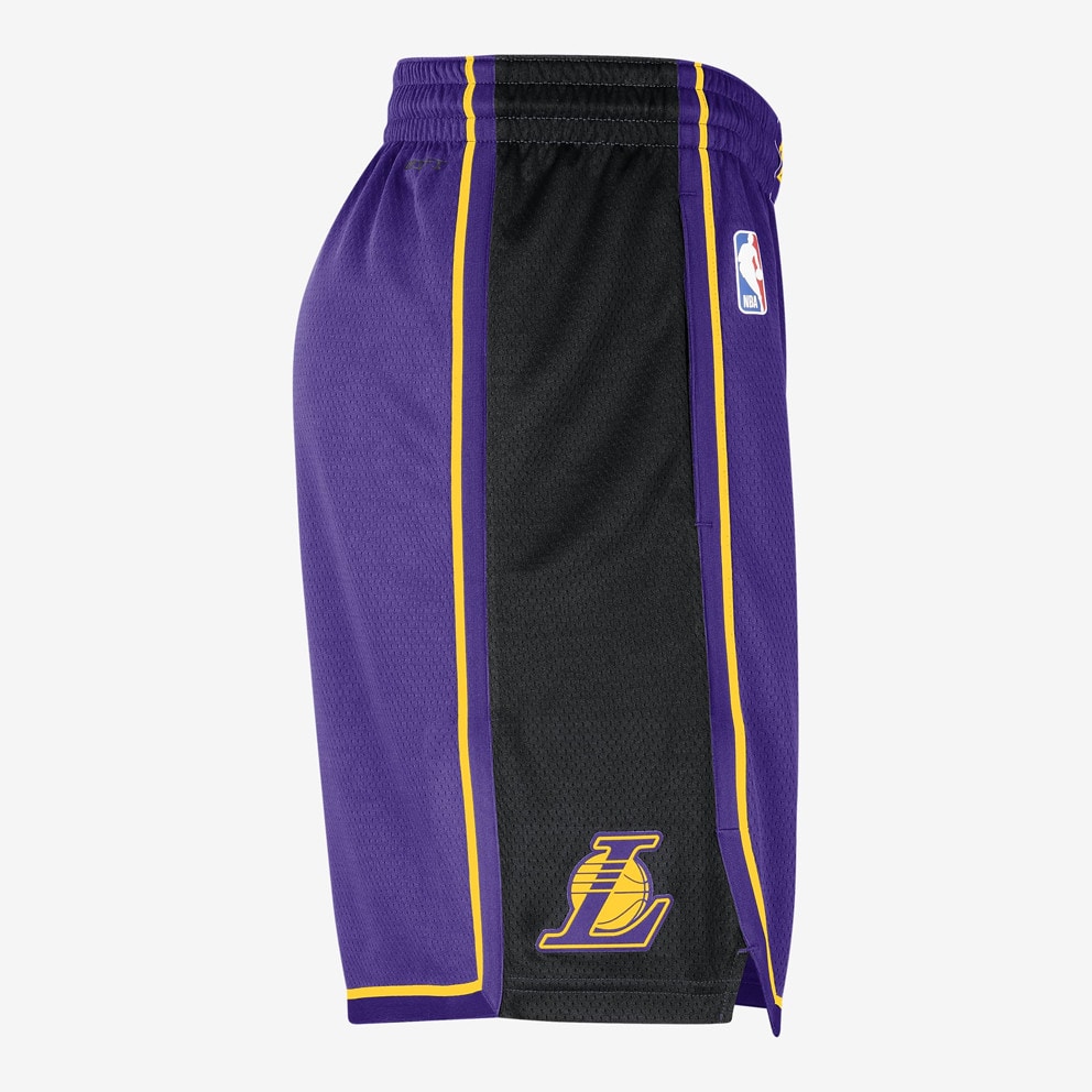 Jodan Dri-FIT NBA Los Angeles Lakers 2022/23 Men's Shorts