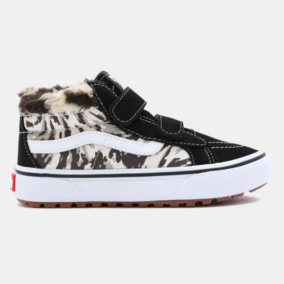 Vans Uy Sk8-Mid Reissue V Mte- S Παιδικά Μποτάκια