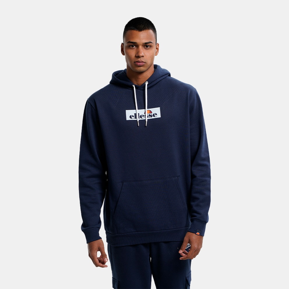 Ellesse Crestida Oh Hoody Ανδρική Μπλούζα με Κουκούλα