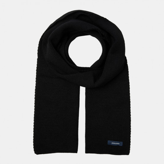 Lacoste Unisex Speckled Wool Scarf - One Size