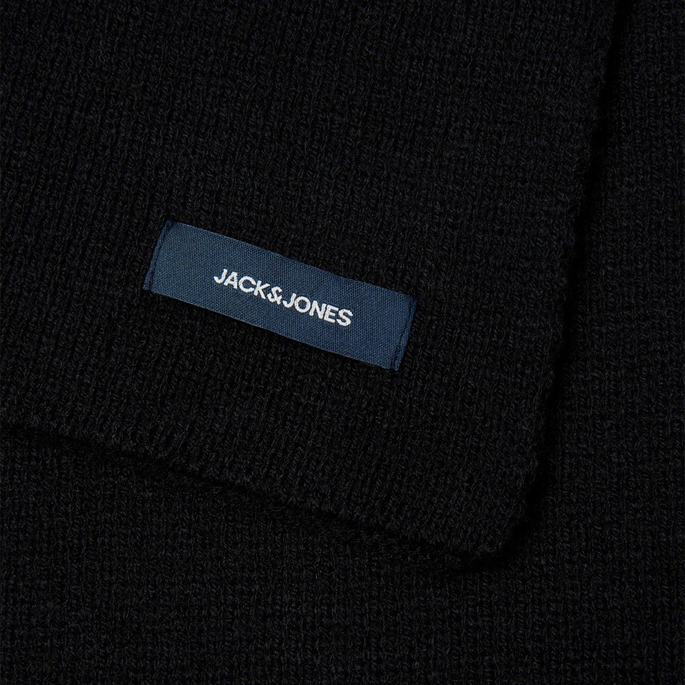 Jack & Jones Jacdna Knit Ανδρικό Κασκόλ