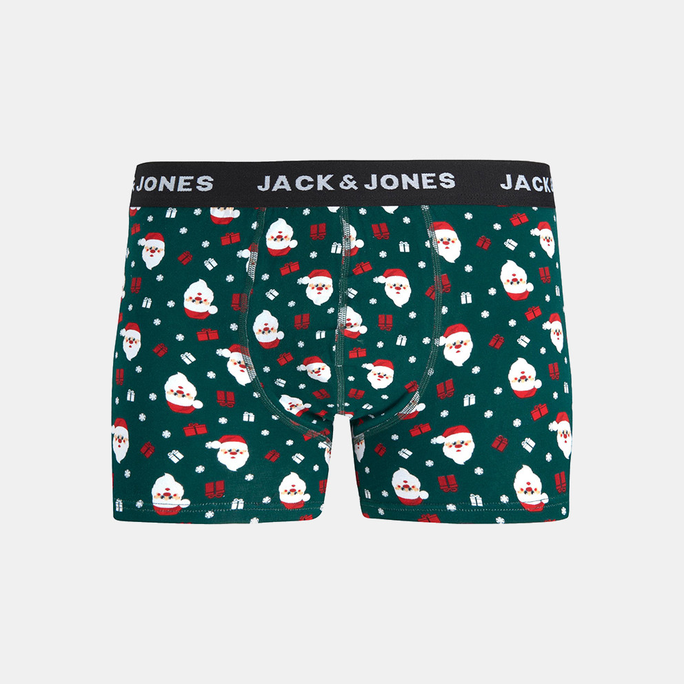 Jack & Jones Jacdash Trunks 2-Pack Ανδρικά Μποξεράκια Πολύχρωμο