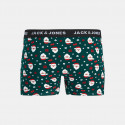 Jack & Jones Jacdash Trunks 2-Pack Ανδρικά Μποξεράκια Πολύχρωμο