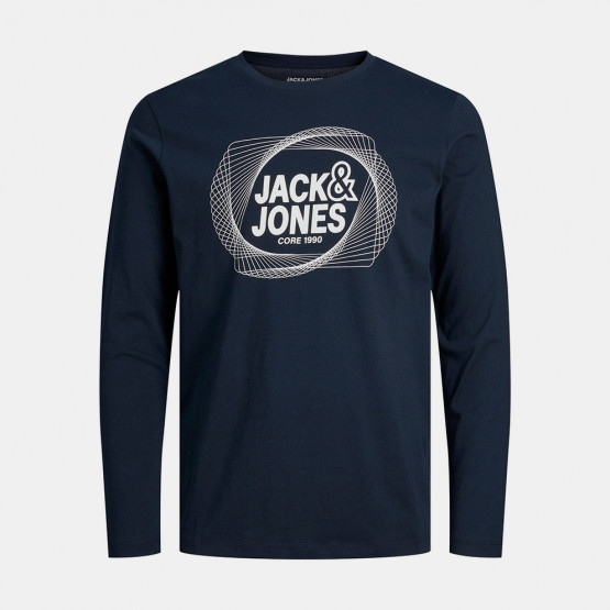 Jack & Jones Men's Long Sleeve T-Shirt