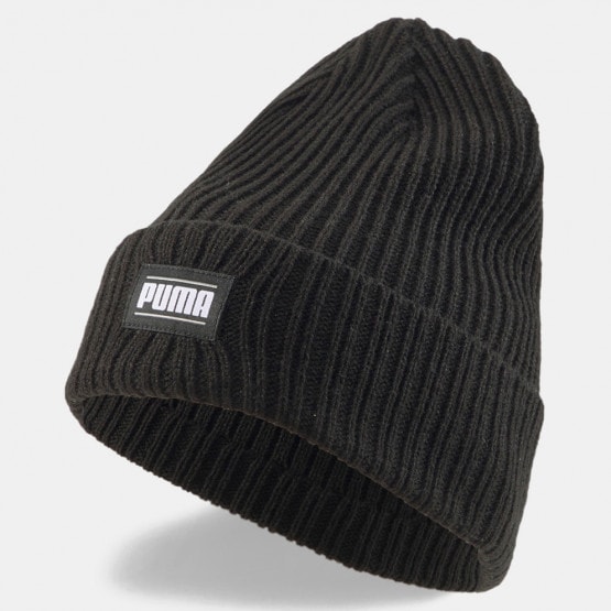 Puma Ribbed Classic Cuff  Beanie