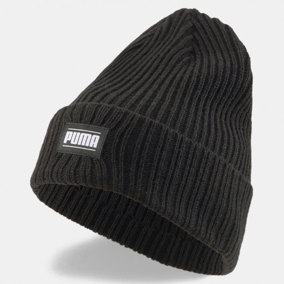 01 - Puma Ribbed Classic Cuff Unisex Beanie Black 024038 - PUMA R78  Sneakers JR in Star Sapphire White Peacoat