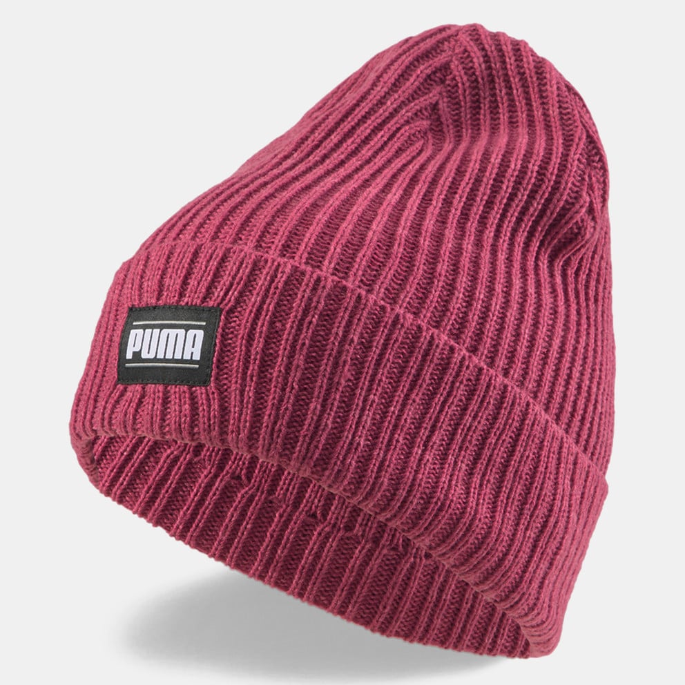 Puma Ribbed Classic Cuff Unisex Beanie