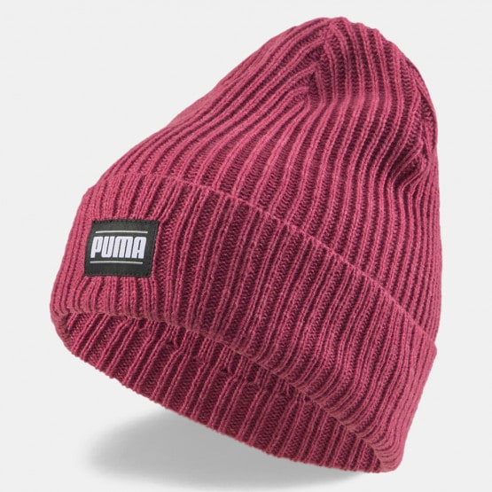 Puma Ribbed Classic Cuff  Beanie