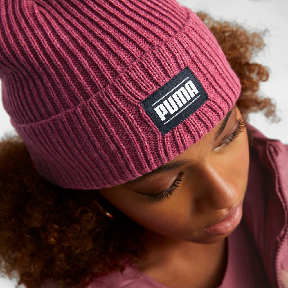 Puma Ribbed Classic Cuff  Σκούφος