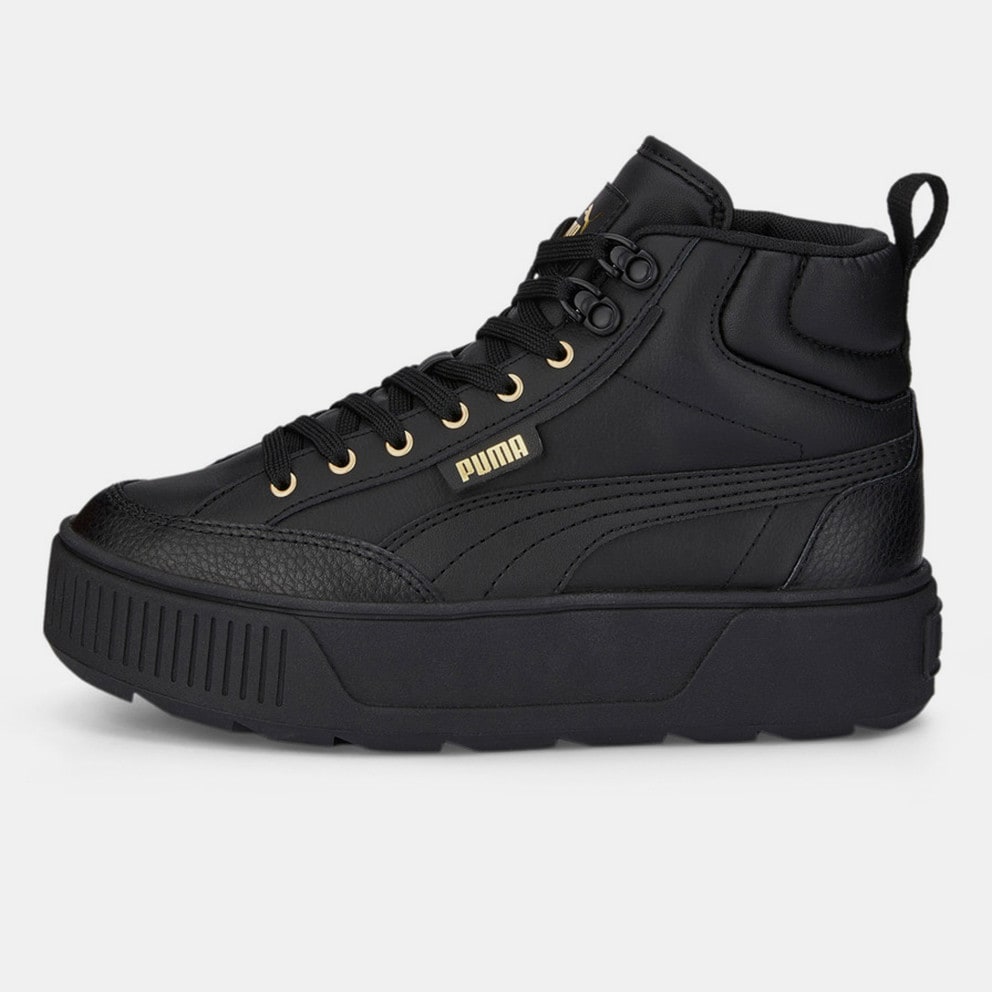 Puma Karmen Mid (9000117481_22496) Γυναικεία / Παπούτσια / Casual | Lifestyle Sneakers