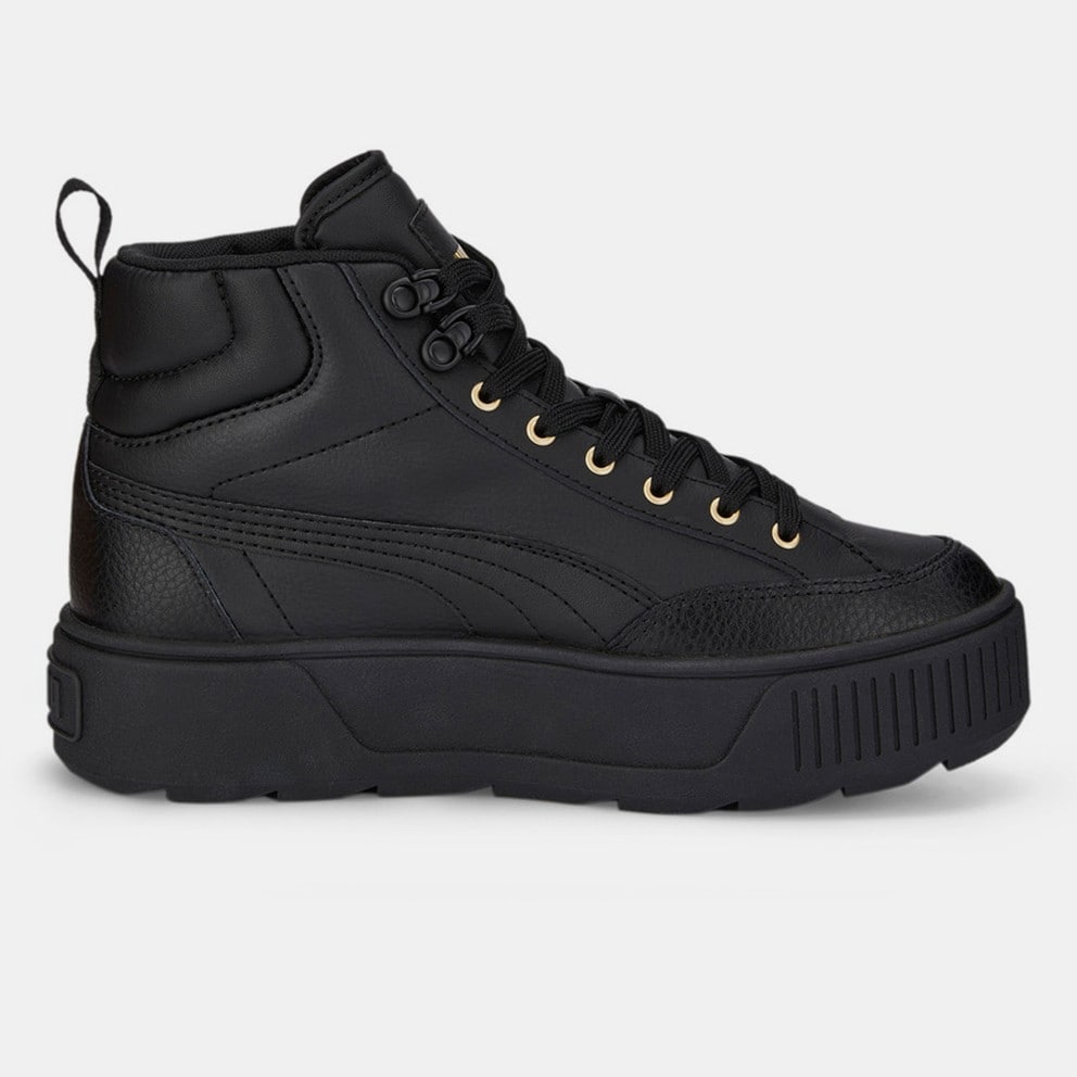 Puma Karmen Mid Γυναικεία Μποτάκια