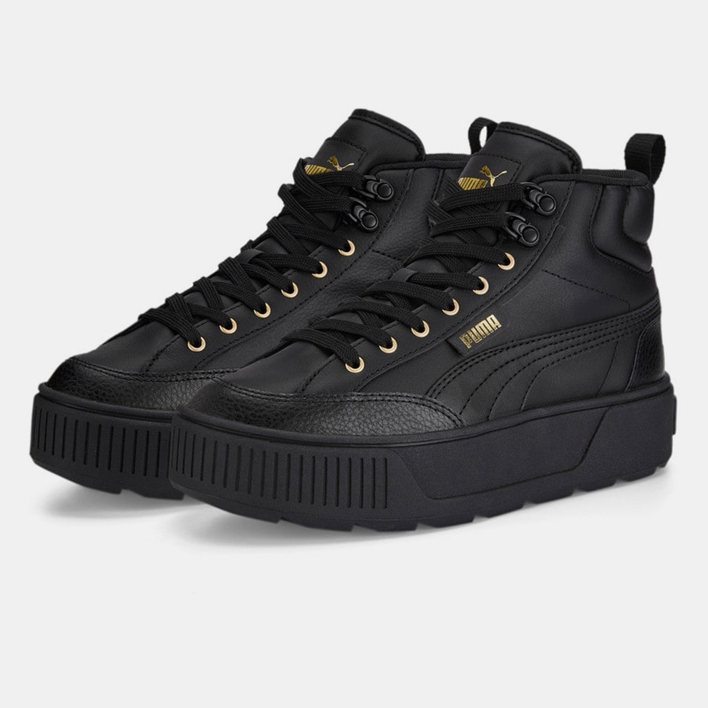 Puma Karmen Mid Γυναικεία Μποτάκια