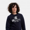 Champion Crewneck Kids' Sweatshirt