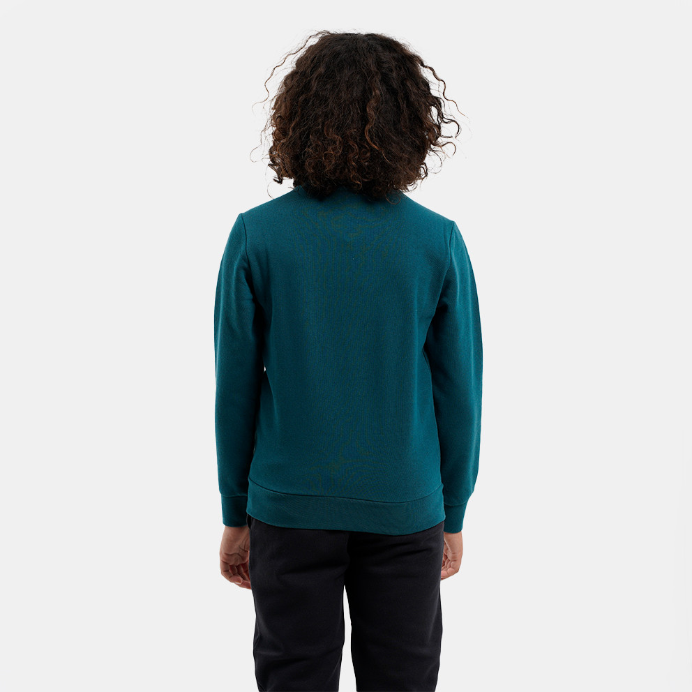 Champion Crewneck Παιδική Μπλούζα με Μακρύ Μανίκι