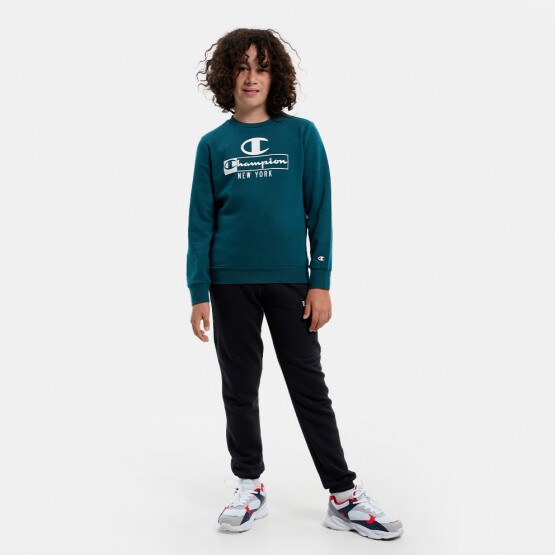 Champion sweater new york kid top