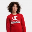 Champion Kids' Long Sleeves T-Shirt