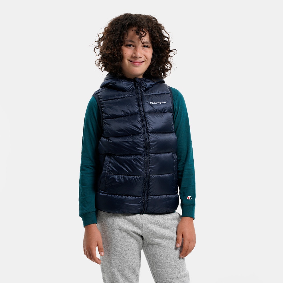 adidas Champion Kid s Vest Blue