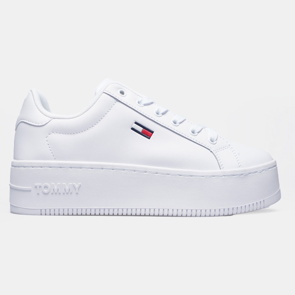 Tommy Jeans Flatform Essential (9000123620_1539) Γυναικεία / Παπούτσια / Casual | Lifestyle Sneakers