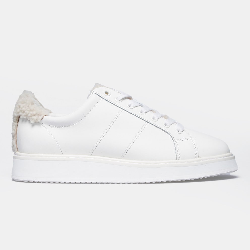 Polo Ralph Lauren Angeline 4-Sneakers-Low Top Lace (9000123932_63838) Γυναικεία / Παπούτσια / Casual | Lifestyle Sneakers