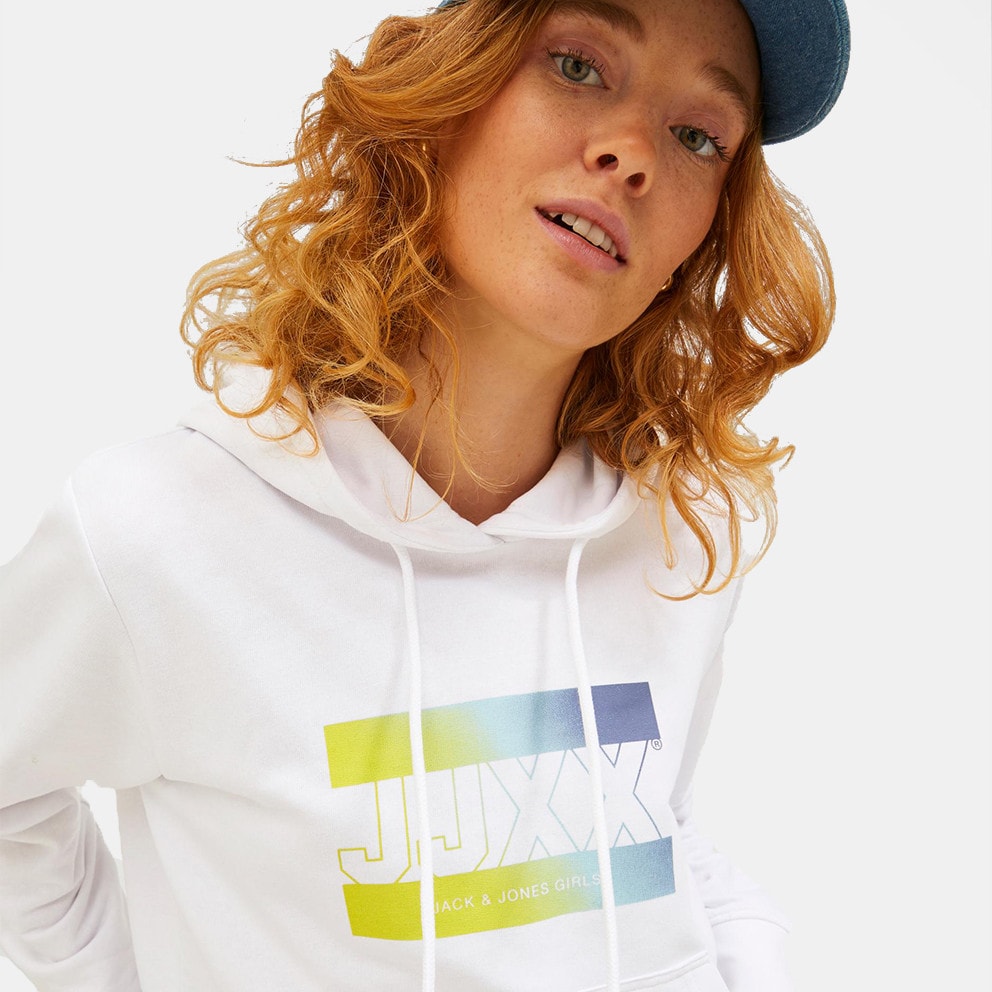 JJXX Rainbow Relaxed Women's Hoodie