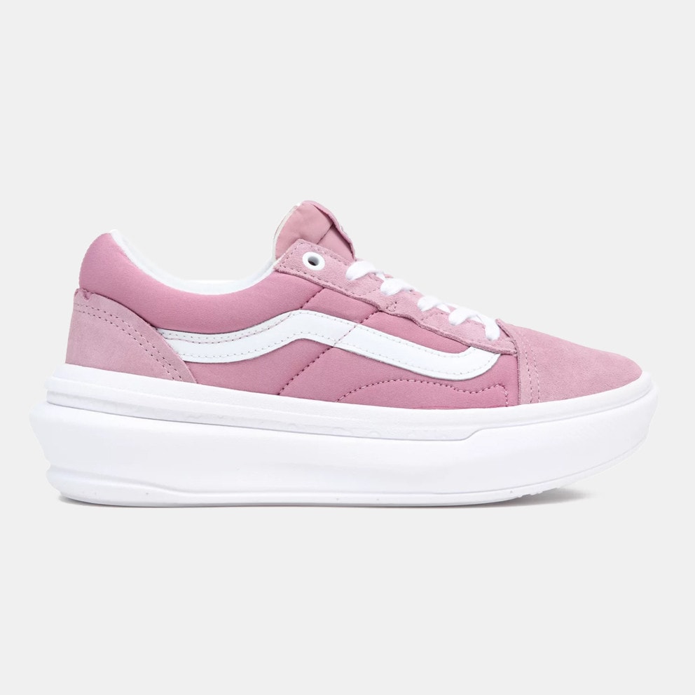 Vans Old Skool Overt Comfycush Γυναικεία Παπούτσια