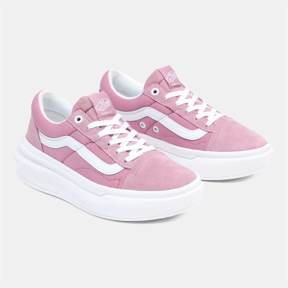 Vans Old Skool Overt Comfycush Γυναικεία Παπούτσια