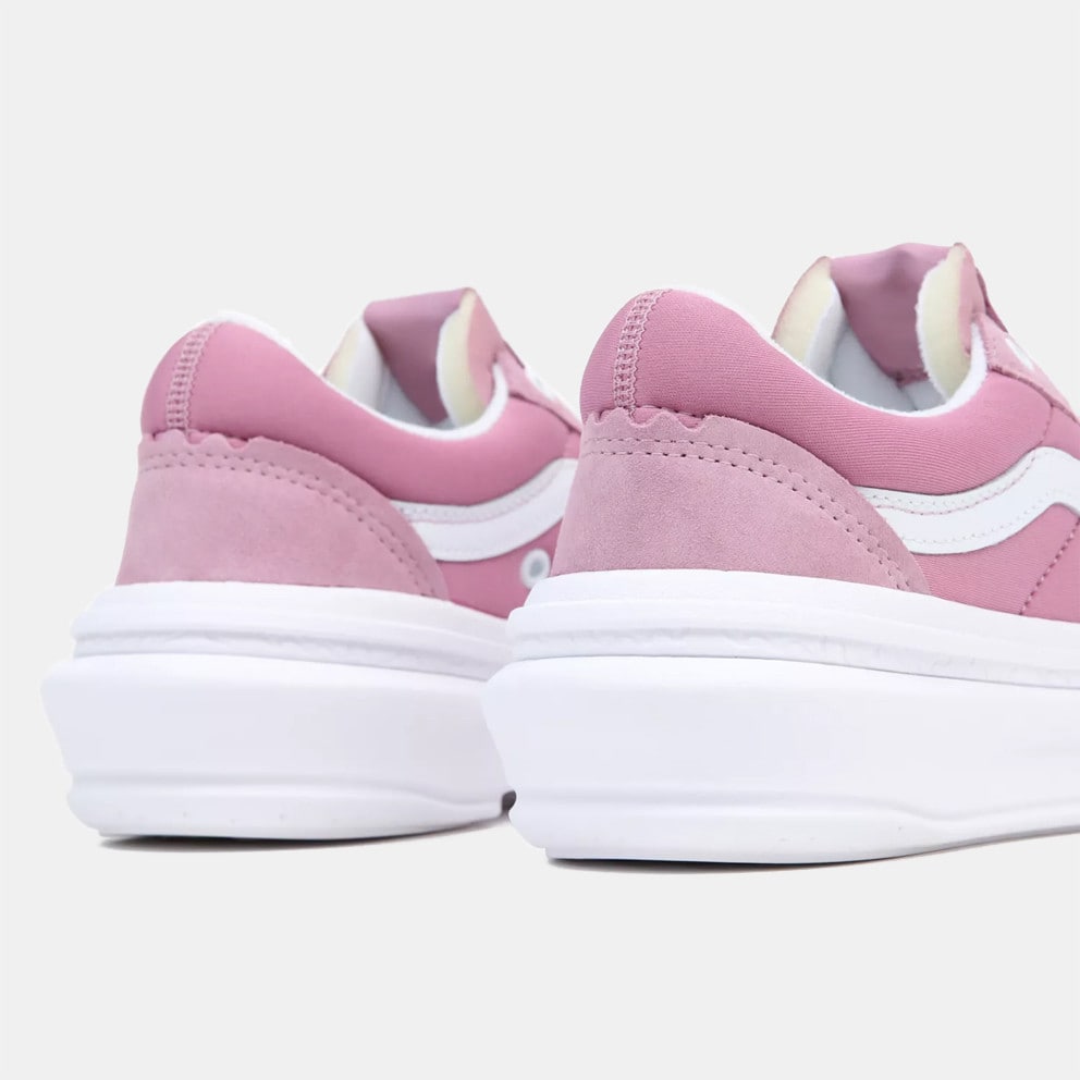 Vans Old Skool Overt Comfycush Women's Shoes