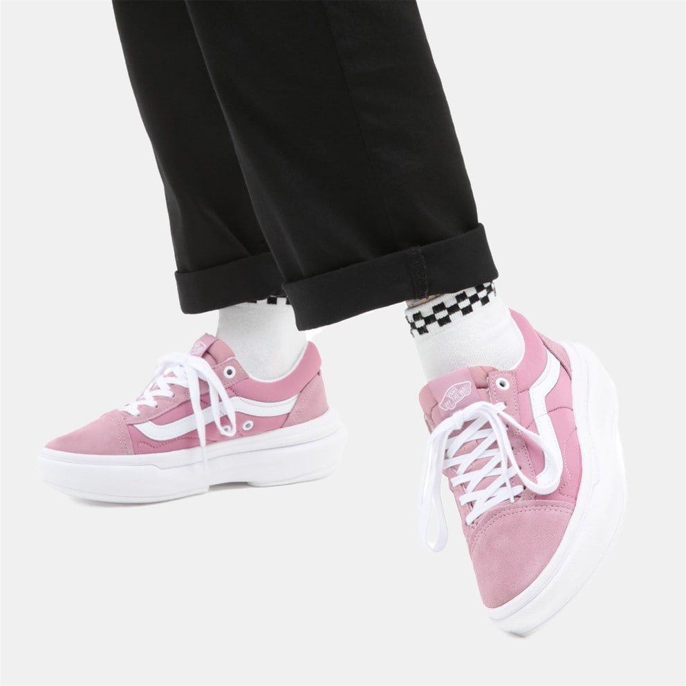 Vans Old Skool Overt Comfycush Women's Shoes