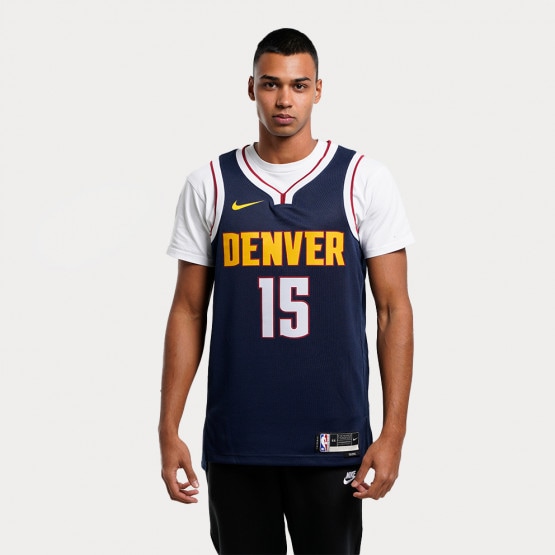 Nike NBA Nikola Jokic Denver Nuggets Icon Edition Dri-FIT 2022/23 Basketball Jersey