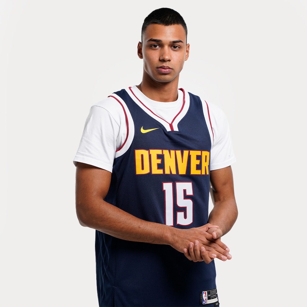 Nike NBA Nikola Jokic Denver Nuggets Icon Edition Dri-FIT 2022/23 Μπασκετική Φανέλα