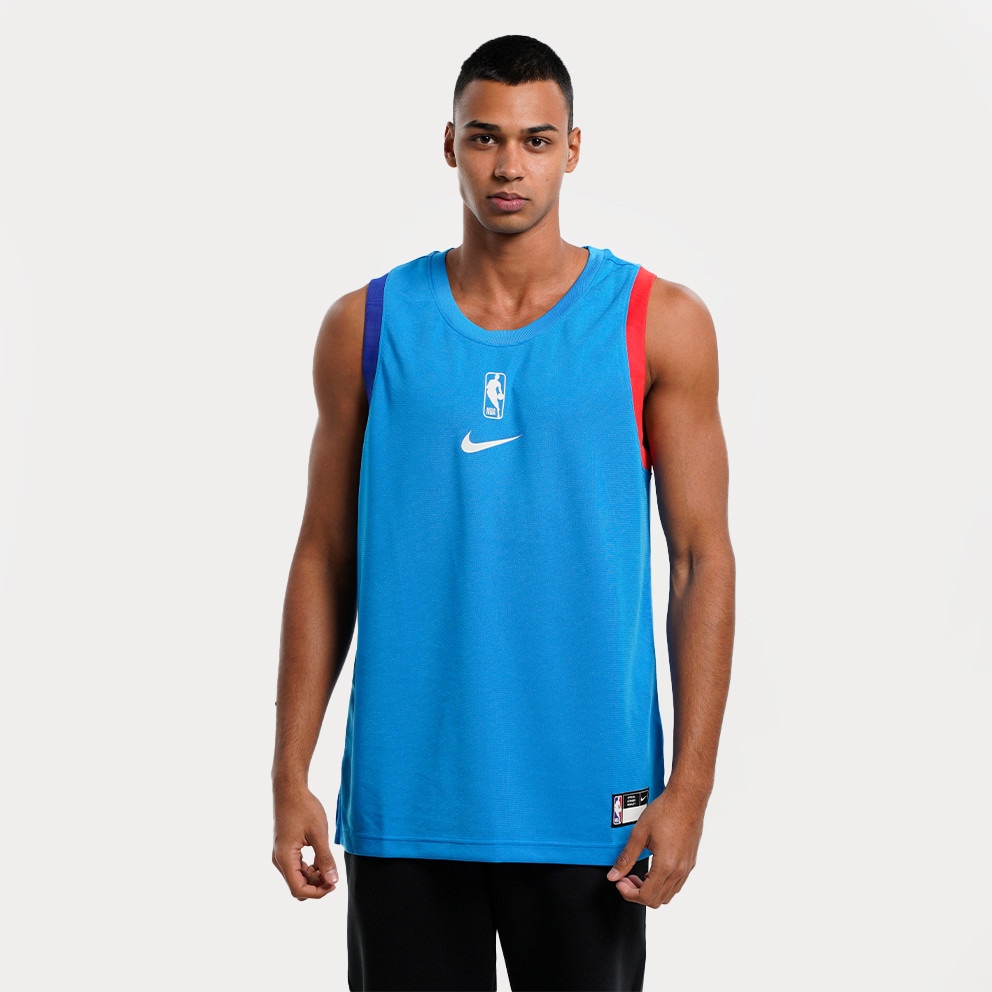 Nike Chicago Bulls DNA Sleeveless Top - Red