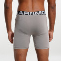 Under Armour Charged Cotton 6In 3-Pack Ανδρικά Μπόξερ